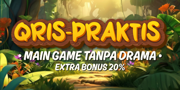 PAMANSLOT - Game Online QRIS